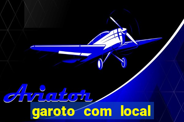 garoto com local porto velho